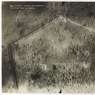 Fort de Douaumont, nei pressi di Verdun, 4 novembre 1916, 12h, altitude 900 m, Sezione di Fotografia Aerea | © Paris – Musée de l’Armée, Dist. RMN-Grand Palais, photo Marie Bour 