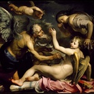 Bernardino Mei, Amore curato dal Tempo con l'acqua del Fiume Lete, Siena, Banca Monte dei paschi