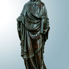 Lorenzo Ghiberti, (Firenze, 1381-1455), Santo Stefano, 1427-1429, Bronzo