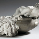 Auguste Rodin, La piccola fata delle acque, Maquette, 1903. © Musée Rodin, Parigi. Foto di Christian Baraja