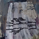 Per Kirkeby, Legno VII / Holz VII, 1994, Olio su tela, 130x200 cm | Courtesy of Galerie Michael Werner, Märkisch Wilmersdorf