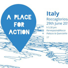 Public spaces = a place for action