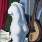 Tamara de Lempicka, Natura morta, 1950 circa. Olio su tela, 41,3x33 cm. Płock, Muzeum Mazowieckie w. Płocku © Tamara Art Heritage. Licensed by MMI NYC/ ADAGP Paris/ SIAE Roma 2015