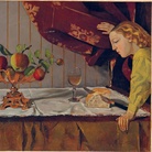 Balthus, Le Go˚ter, 1940. © TATE, London 2015