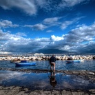 Alessandro Minervini. Blue City
