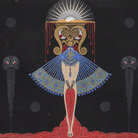 Ert&eacute; - Romain de Tirtoff (1892-1990), Salom&eacute;, 1926, tempera su cartone, cm 30 x 39, Collezione Franco Maria Ricci, Labirinto della Masone, Fontanellato (Pr), &copy; Chalk & Vermilion LLC / SIAE.