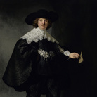 Rembrandt van Rijn (1606-1669), Portrait of Marten Soolmans, 1634, Purchased by the Kingdom of the Netherlands for the Rijksmuseum