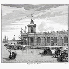 Giovanni Battista Albrizzi, Forestiere illuminato intorno alle cose più rare e curiose, antiche e moderne della città di Venezia e delle isole circonvicine [..], edito da Albrizzi, nel 1740