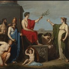 Eterno e visione. Roma e Milano capitali del Neoclassicismo