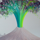 Cristina Ascarelli. Magma Pop (Wine and Vulcan)