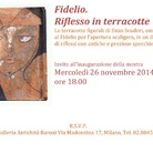 Fidelio. Riflesso in terracotte