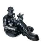 Ahmet Güneştekin. Sessizlik / Silenzio / Silence