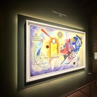 Kandinsky a Roma, la grande mostra a Palazzo Bonaparte