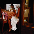 Jodi Cobb, Amore, febbraio 2006. Firenze