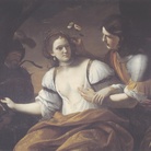 Mattia Preti, Rinaldo e Armida. Roma, Ambasciata degli Stati Uniti, olio su tela, cm 121 x 170.