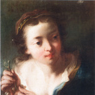 Giuseppe Nogari, Autunno, 1740 circa, Olio su tela, 33 x 40 cm
