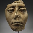 Arte egizia, Volto di Sesostri III, 1878-1840 a.C. circa, The Metropolitan Museum of Art, New York, courtesy &copy; The Metropolitan Museum of Art / Art Resource / Scala, Firenze