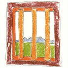 The Window, (2001 ca.) Nelson Mandela, courtesy (c) Belgravia Gallery