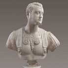 Baccio Bandinelli, Busto di Cosimo I, 1544. Marmo. Firenze, Museo Nazionale del Bargello