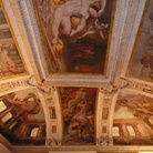 Storie di Ulisse realizzate dal Pellegrino Tibaldi tra il 1549 e il 1551 su commissione del Cardinale Giovanni Poggi, Palazzo Poggi, Bologna | © Carlo Dell'Orto