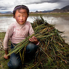 Phil Borges. Tibet's Portraits | Culture on the Edge