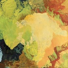 Per Kirkeby, Senza titolo, 1999, Olio su tela, 300x200 cm, Collezione privata, Svizzera
