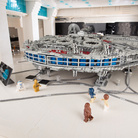 Star Wars is Back! Esposizione di Mattoncini Lego®