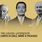 I tre grandi di Spagna: tre visioni, una eredità