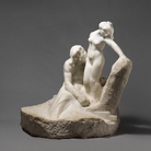 Auguste Rodin, Pigmalione e Galatea, 1908&ndash;9 | Courtesy &copy; The Metropolitan Museum of Art, New York