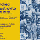 Andrea Mastrovito. Sette Stanze