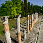Il restauro del Foro di Aquileia. Rinasce la città romana