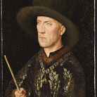 Jan van Eyck, Portrait of Baudoin de Lannoy, about 1435&ndash;40, Courtesy &copy; Gem&auml;ldegalerie, Staatliche Museen zu Berlin, ph: Christoph Schmidt