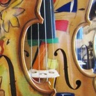 Ezia Di Labio liutaia. Violino d'autore