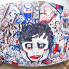 Red Bull Doodle Art 2017