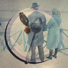 Boris Mikhailov, Senza titolo, dalla serie Superimpositions, 1968–75. © Boris Mikhailov. Courtesy Camera - Centro Italiano per la Fotografia