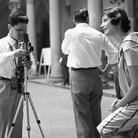 Luglio 1958, Moda a Palazzo Strozzi | © Archivio Foto Locchi