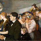 Anselmo Bucci, Odeon, 1919-1920, Collezione privata | Courtesy &copy; Mart, Rovereto