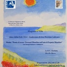Stupore e Vita