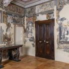 A Recanati, nella Biblioteca Leopardi, spunta un affresco di fine Cinquecento