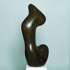 Jean Arp, Hurlou, 1957, bronzo