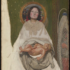 Ford Madox Brown, Prendete Vostro figlio, Signore, iniziato nel 1851?52, ampliato e rielaborato nel 1856?57. Olio su tela, cm 72 x 38. Donato dalla signorina Emily Sargent e dalla signora Ormond in memoria del fratello John Singer Sargent, 1929 ©Tate, London 2014