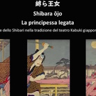 Hikari Kesho -  縛ら王女 Shibara ōjo La principessa legata, L’arte dello Shibari nella tradizione del teatro Kabuki giapponese