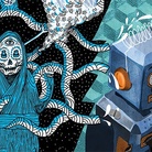 Red Bull Collective Art