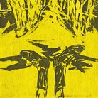 Georg Baselitz, Spaziergang (Walk) (from Spaziergang ohne Stock / Stroll Without a Stick), 2004, Acquatinta, Collezione privata | Courtesy © Georg Baselitz 2026 | Foto: Jochen Littkemann Georg Baselitz, Spaziergang (Walk) (from Spaziergang ohne Stock / Stroll Without a Stick), 2004, Acquatinta, Collezione privata | Courtesy © Georg Baselitz 2026 | Foto: Jochen Littkemann