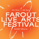 FAROUT - Live Arts Festival  Making Kin. V edizione