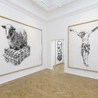 La primavera romana di Adel Abdessemed, tra dinamite e rose