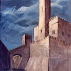 Luoghi danteschi nel viaggio di Carlo Ludovico Bompiani