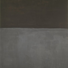 Mark Rothko, Senza titolo (Nero su grigio), 1969, acrilico su tela, cm 206,7x193. Washington, National Gallery of Art