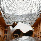Frank Gehry Architects, DZ Bank Building, 1998-2000, Berlino, Germania | Foto: Wasachon / Shutterstock.com