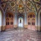 Il Castello di Sammezzano, Leccio di Reggello (Firenze) | Courtesy of Save Sammezzano | Foto © Eleonora Costi 2016